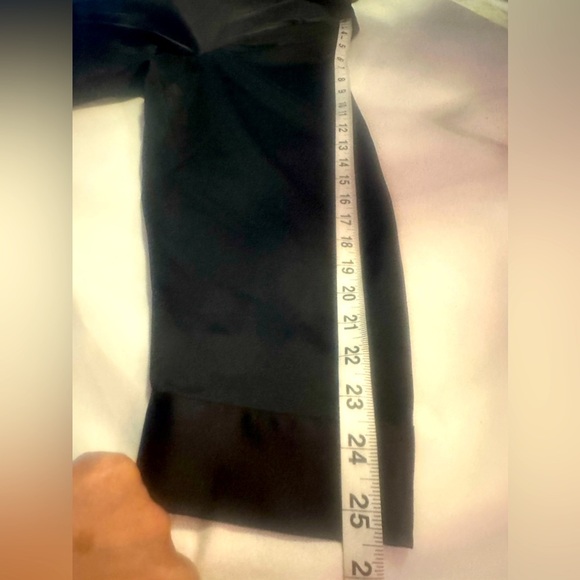 Marca: Isaacmizrahilive, blusa plus, color negro, talla26W - Picture 8 of 12